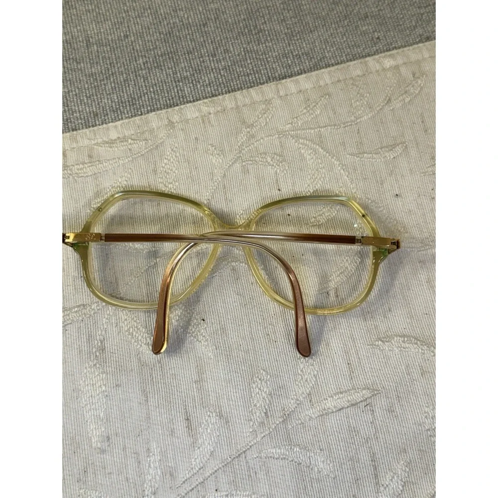 Vintage Sophia Loren by Zyloware Oversized Frames Model 356 Retro Eyewear
